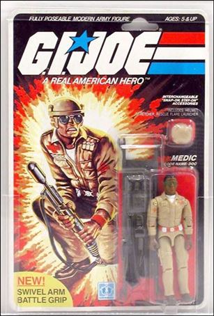 G.I. Joe: A Real American Hero 3 3/4