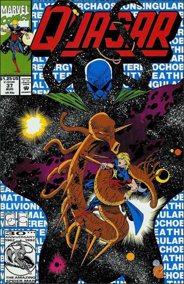Quasar issue 37
