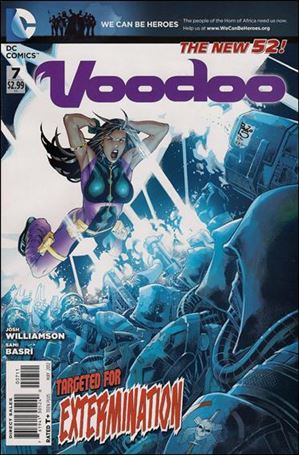 Voodoo (2011) issue 7