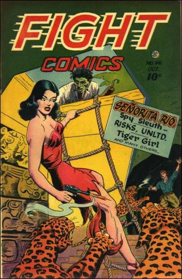 Fight Comics issue 46