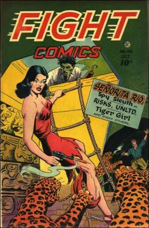 Fight Comics issue 46