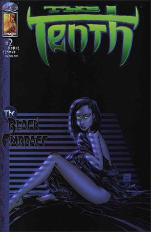 Tenth (1999/02) issue 2 Tony Daniel 