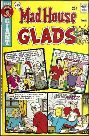 Madhouse Glads issue 90