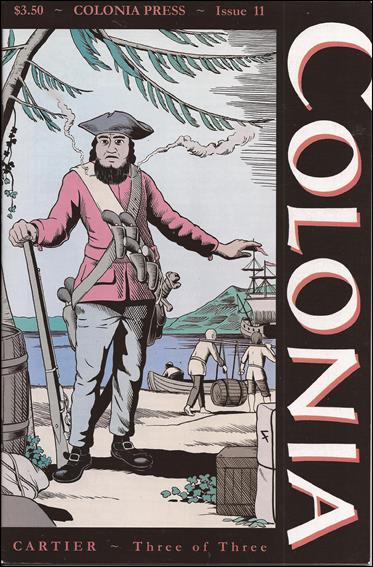 Colonia issue 11
