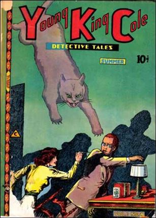 Young King Cole (1945) Cover Image 2
