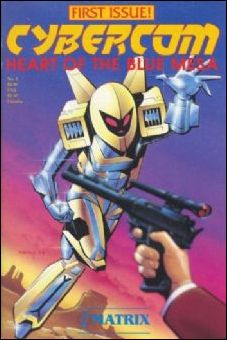 Cybercom issue 1