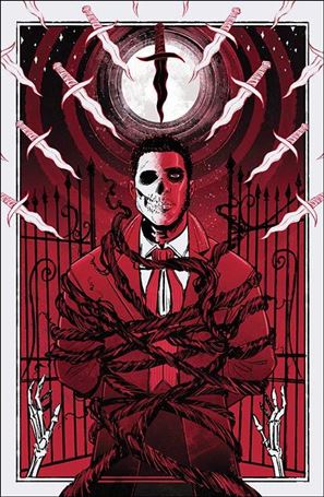 Grim issue 17-C Skylar Patridge 1:10 Cover