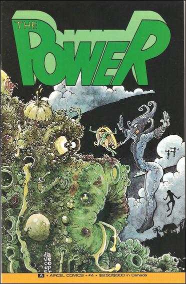 Power issue 4