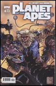 Planet of the Apes (2011) issue 4-B Carols Magno Cover