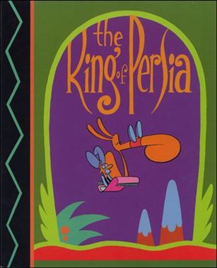 King of Persia Cover Image 1