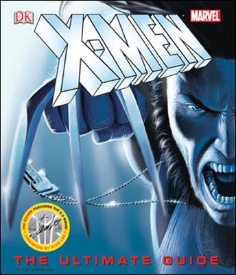 Ultimate X-Men (2000) issue 1-B Dust Jacket