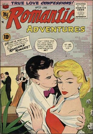 My Romantic Adventures (1956) issue 73