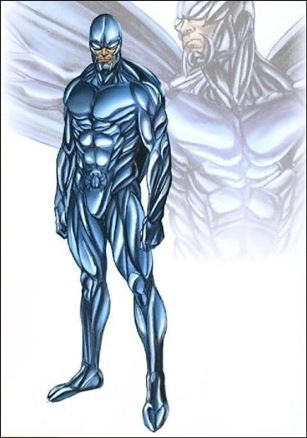 Project Superpowers (Fighting Yank's War Journal Subset) card 13