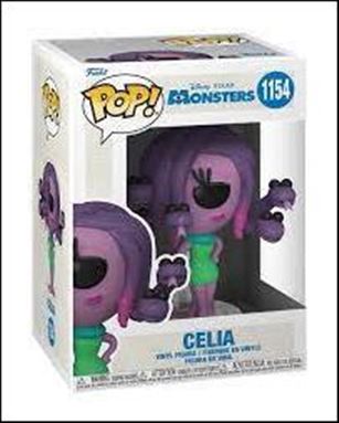 POP! Disney figure 1154 Celia