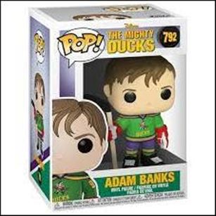 POP! Disney figure 792 Adam Banks