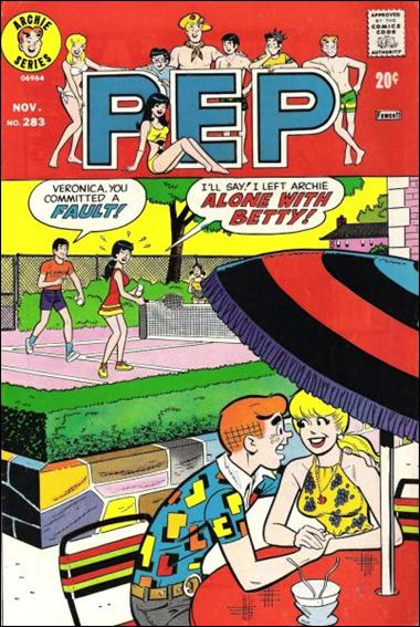 Pep issue 283