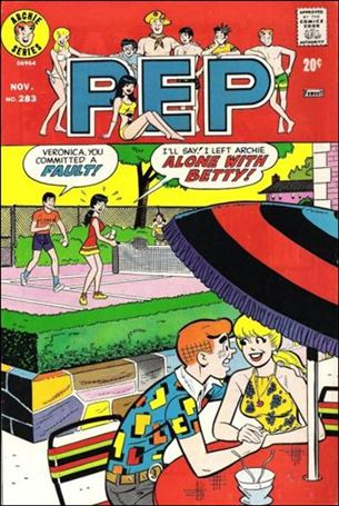 Pep issue 283