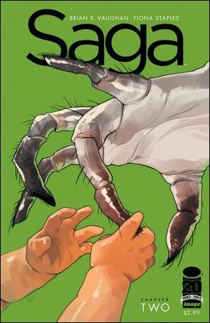 Saga issue 2