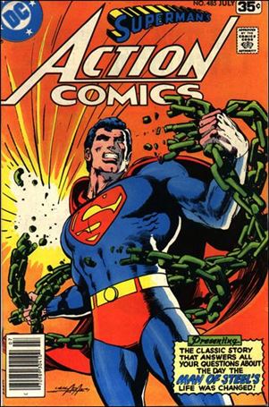Action Comics (1938) issue 485