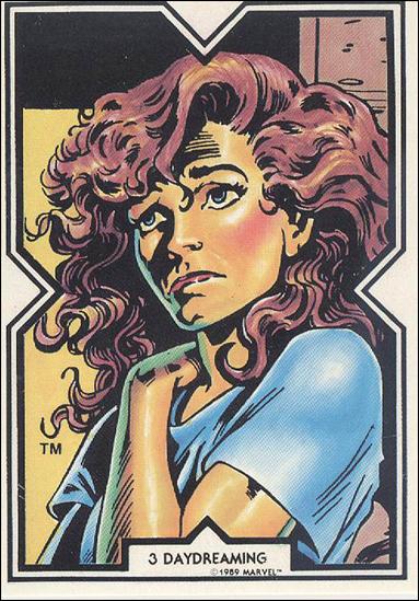 Excalibur (Base Set) card 3 Daydreaming