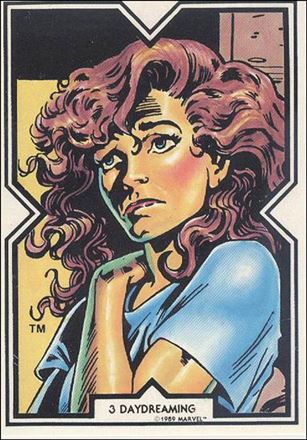 Excalibur (Base Set) card 3 Daydreaming