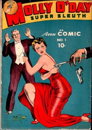 Molly O' Day Cover Image 1