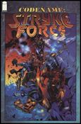 Codename: Strykeforce Collected Edition Cover Image 1