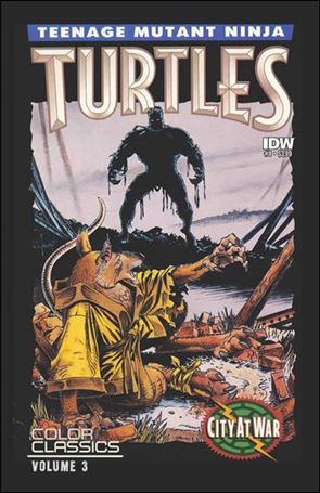 Teenage Mutant Ninja Turtles Color Classics Vol. 03 issue 8