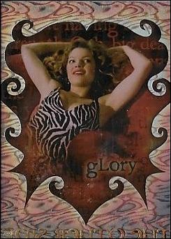 Buffy the Vampire Slayer: Big Bads (The Other Side Subset) card OS4 Glory