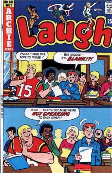 Laugh Comics (1946) issue 280