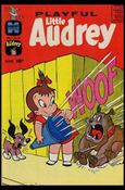 Playful Little Audrey issue 35