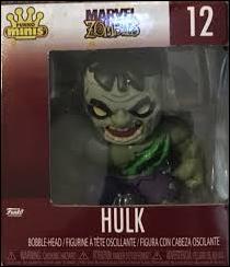Funko Minis figure 12 Hulk