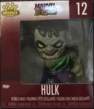 Funko Minis figure 12 Hulk
