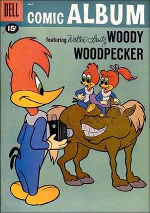 Comic Album issue 13