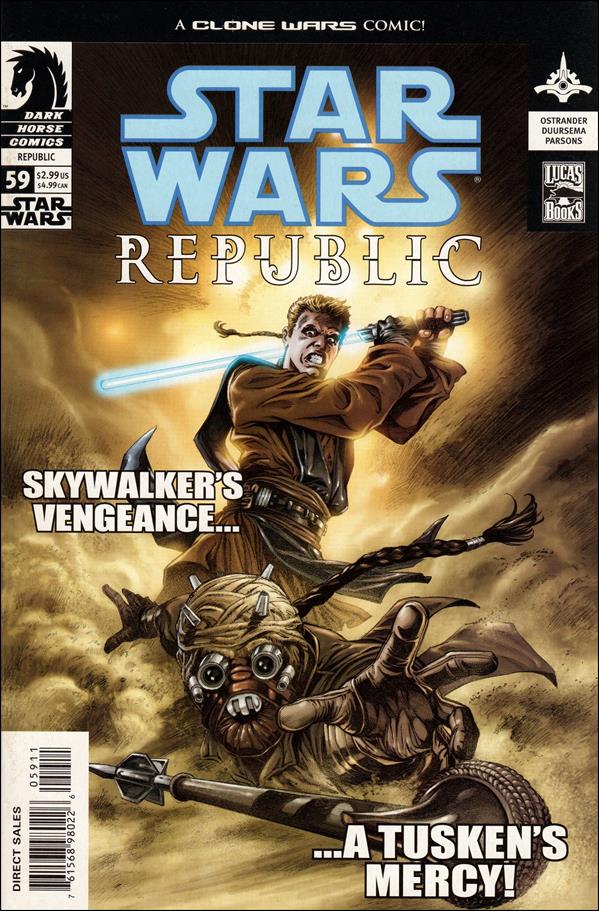 Star Wars/Star Wars Republic issue 59
