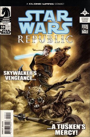 Star Wars/Star Wars Republic issue 59