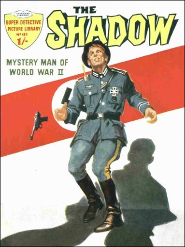 Super Detective Library issue 188