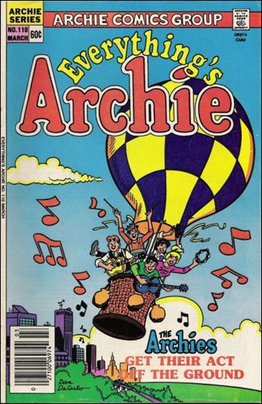 Everything's Archie issue 110