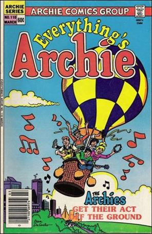 Everything's Archie issue 110