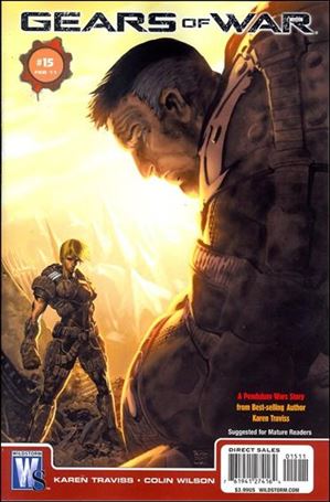 Gears of War issue 15