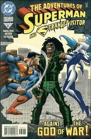 Adventures of Superman (1987) issue 572