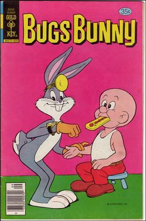 Bugs Bunny (1962) issue 200