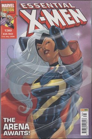 Essential X-Men (UK) issue 138 The Arena Awaits!