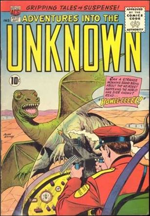 Adventures into the Unknown (1948) issue 127