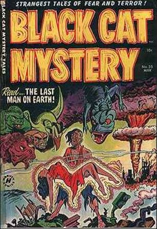 Black Cat Comics issue 35