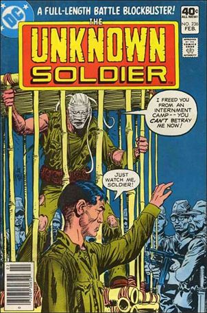 Unknown Soldier (1977)  issue 236