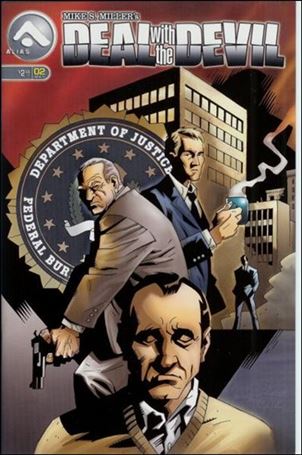Deal with the Devil issue 2