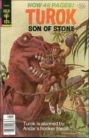 Turok, Son of Stone (1956) issue 115