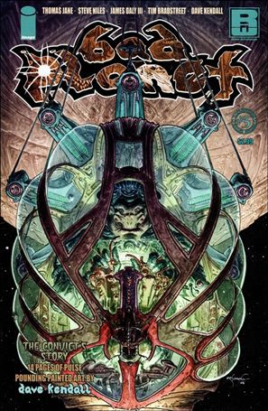 Bad Planet issue 5