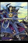 Fleer Ultra Skeleton Warriors (Base Set) card 11 Grimskull